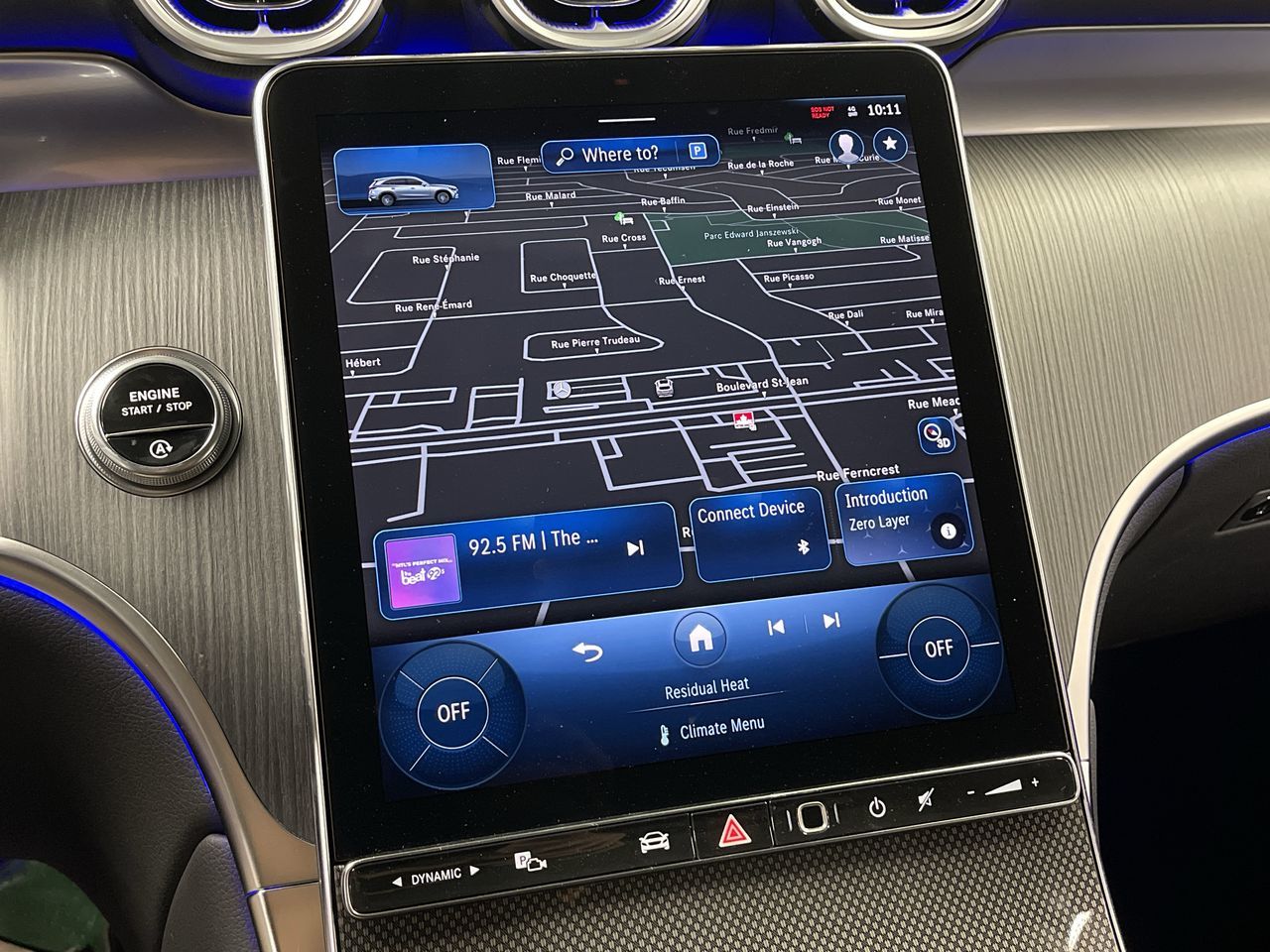 2023 Mercedes-Benz GLC300