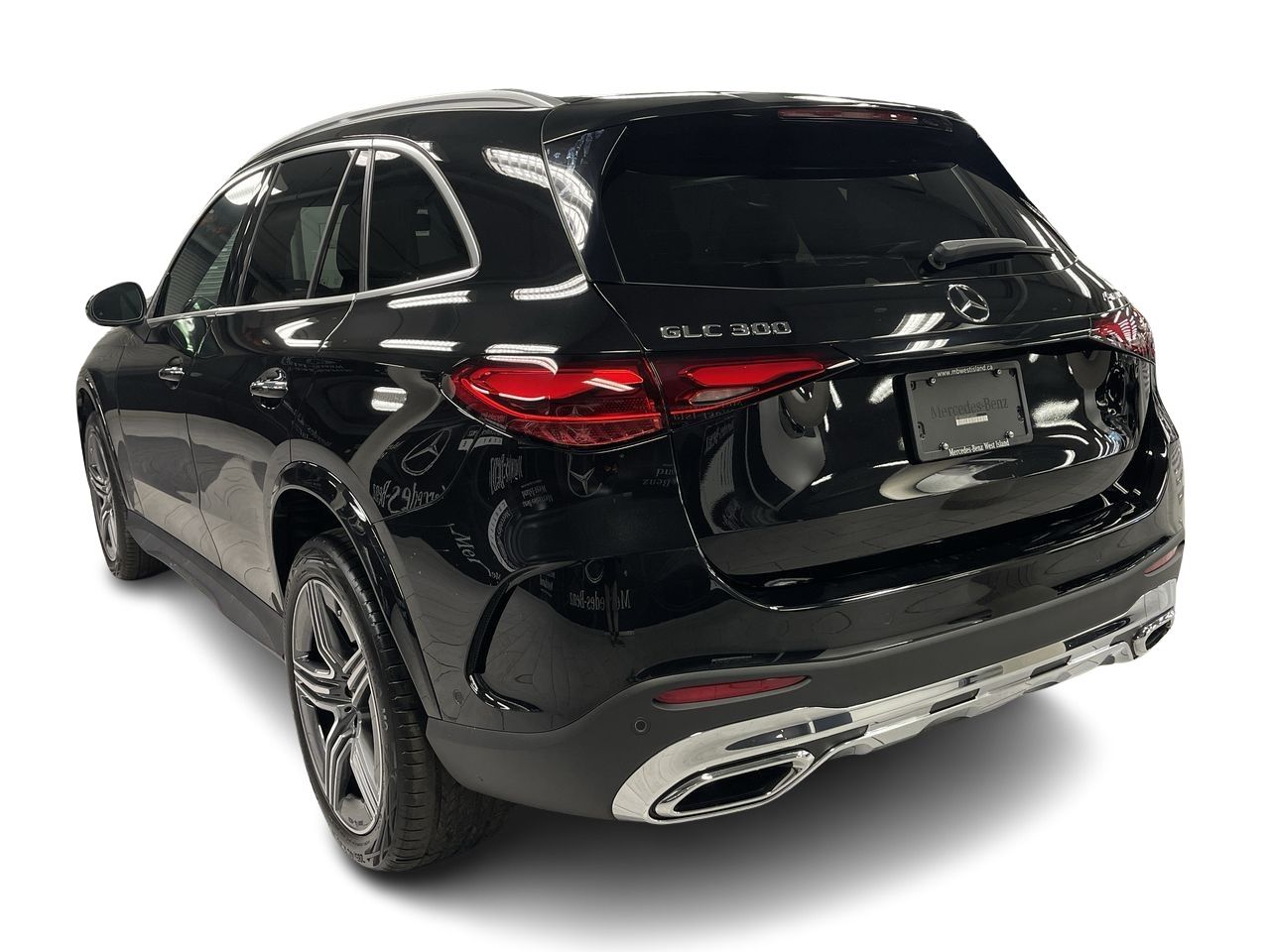 2023 Mercedes-Benz GLC300