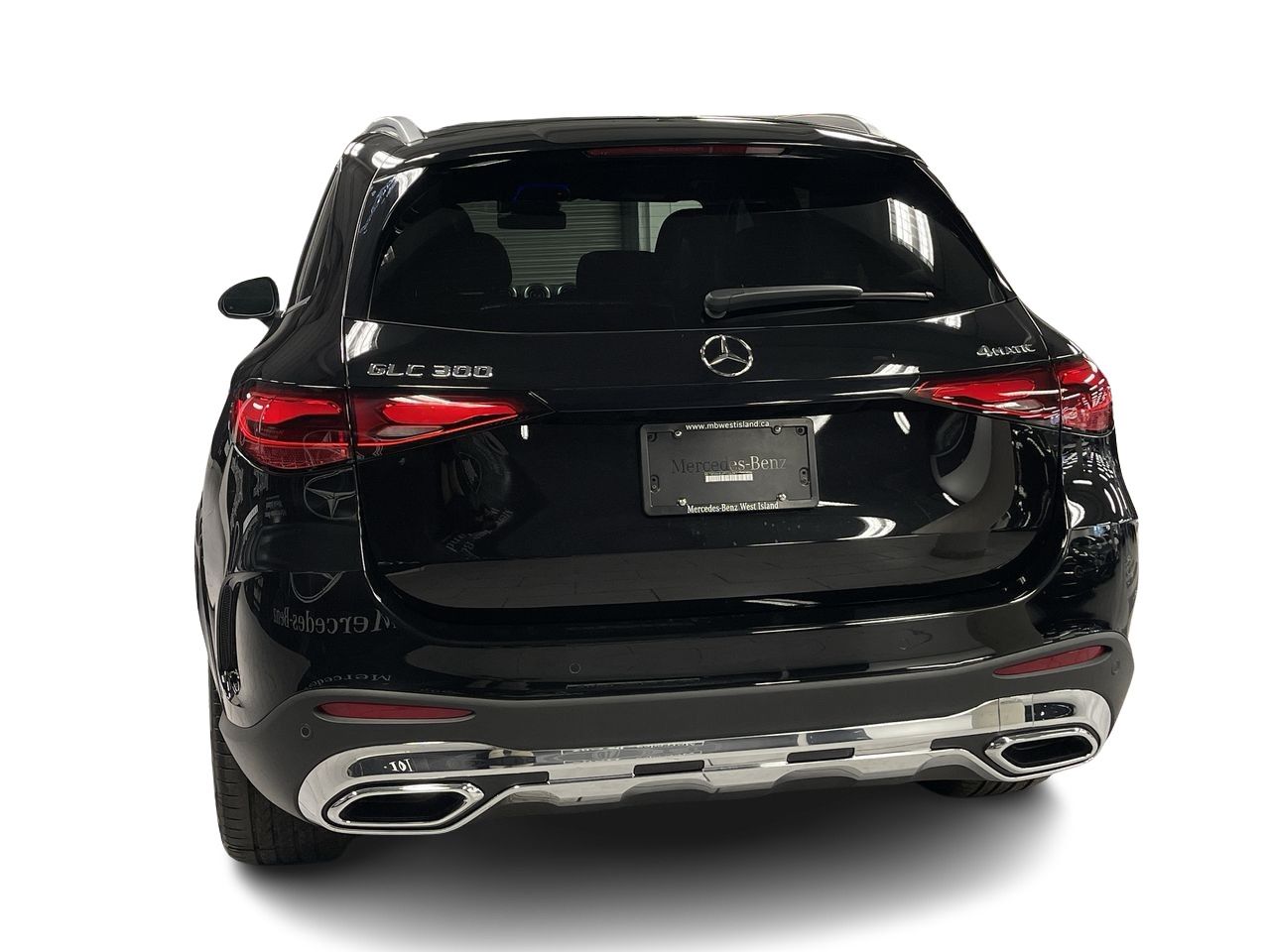 2023 Mercedes-Benz GLC300