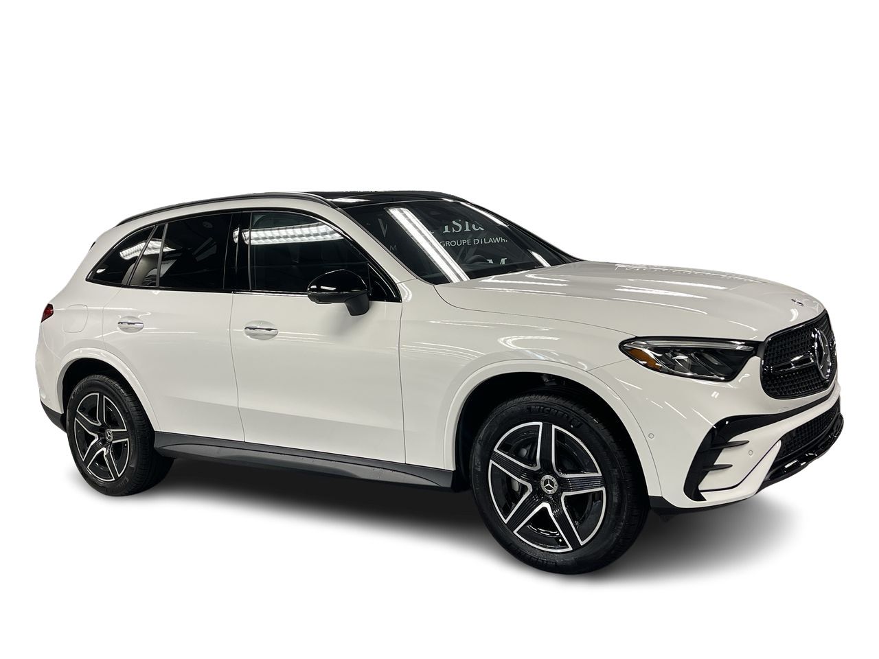 Mercedes-Benz GLC300  2023