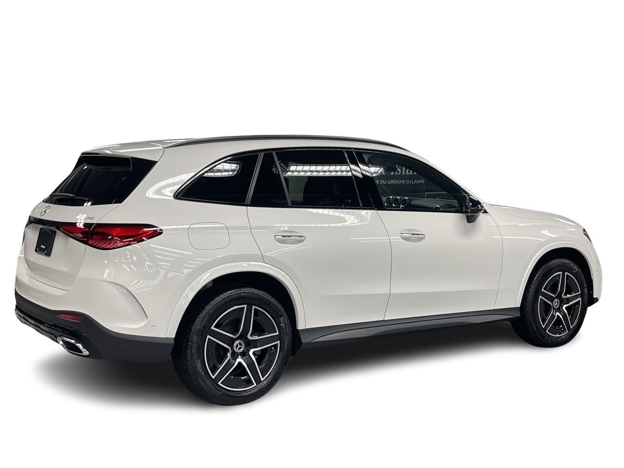 Mercedes-Benz GLC300  2023