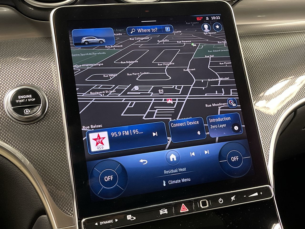 Mercedes-Benz GLC300  2023