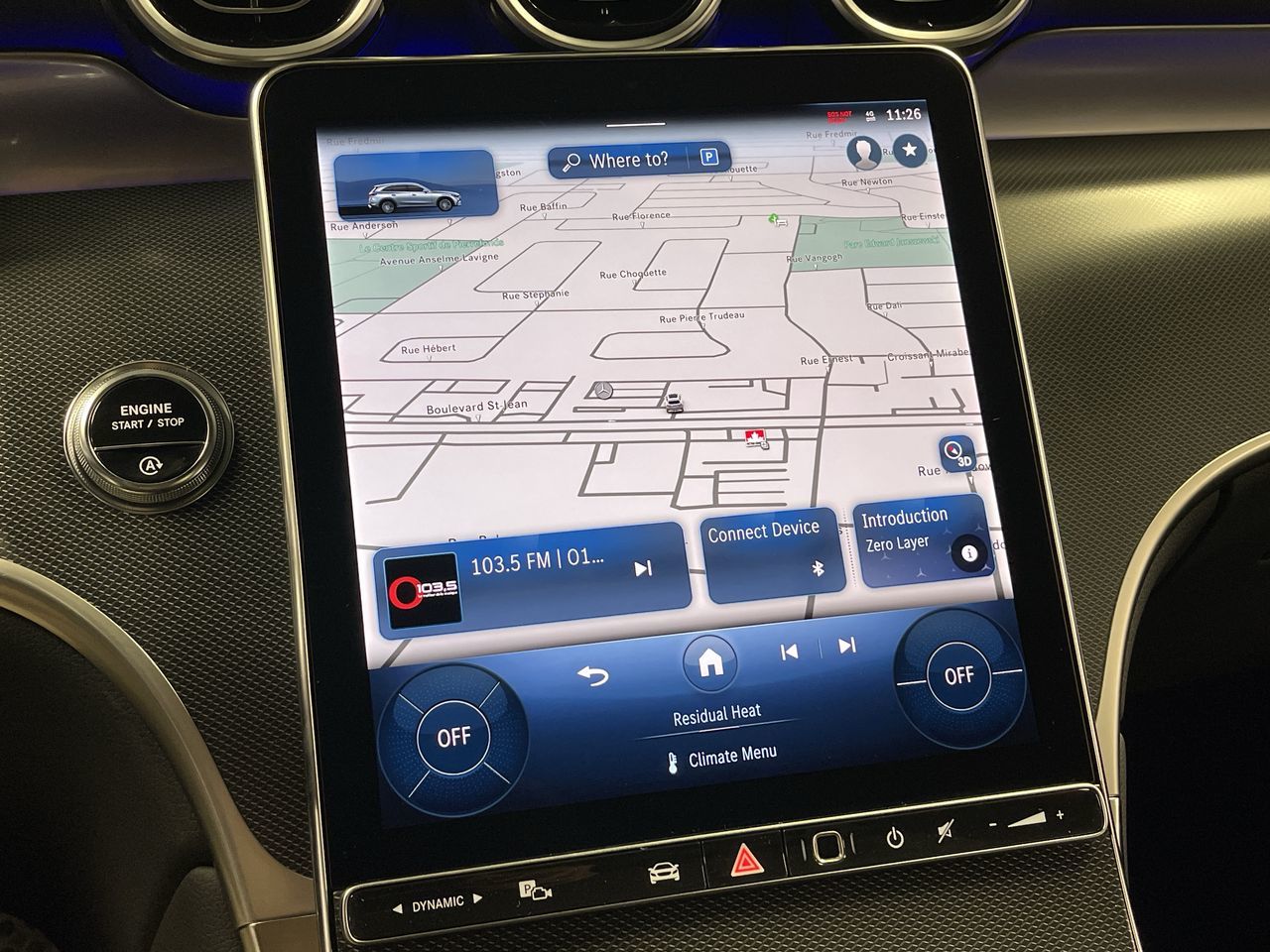 2023 Mercedes-Benz GLC300 in Dollard-des-Ormeaux, Quebec