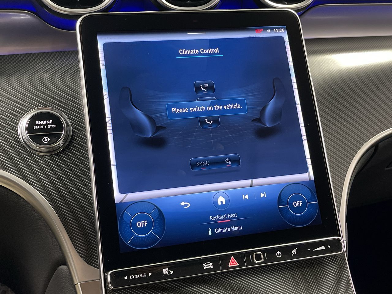 2023 Mercedes-Benz GLC300 in Dollard-des-Ormeaux, Quebec