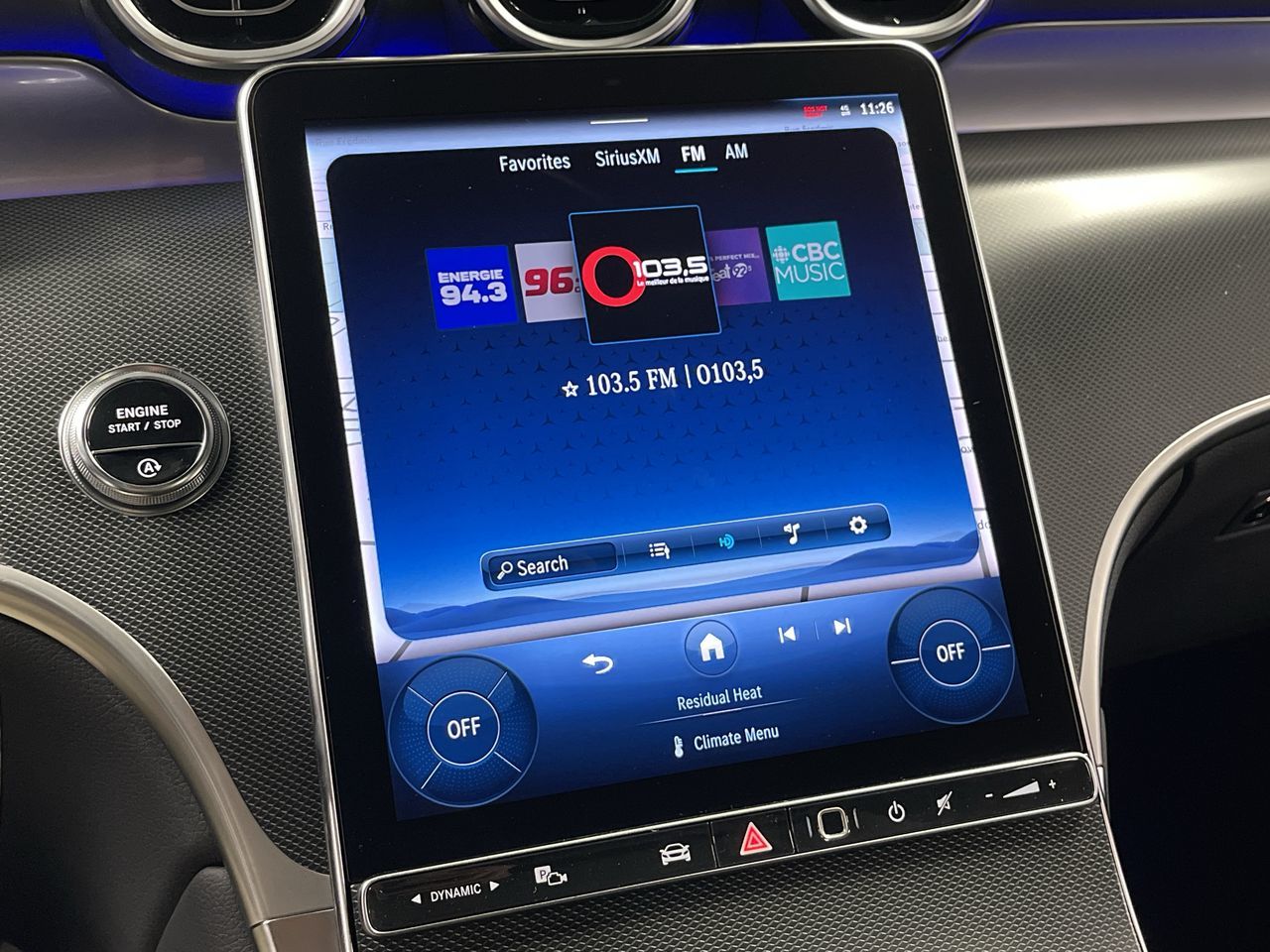 2023 Mercedes-Benz GLC300 in Dollard-des-Ormeaux, Quebec