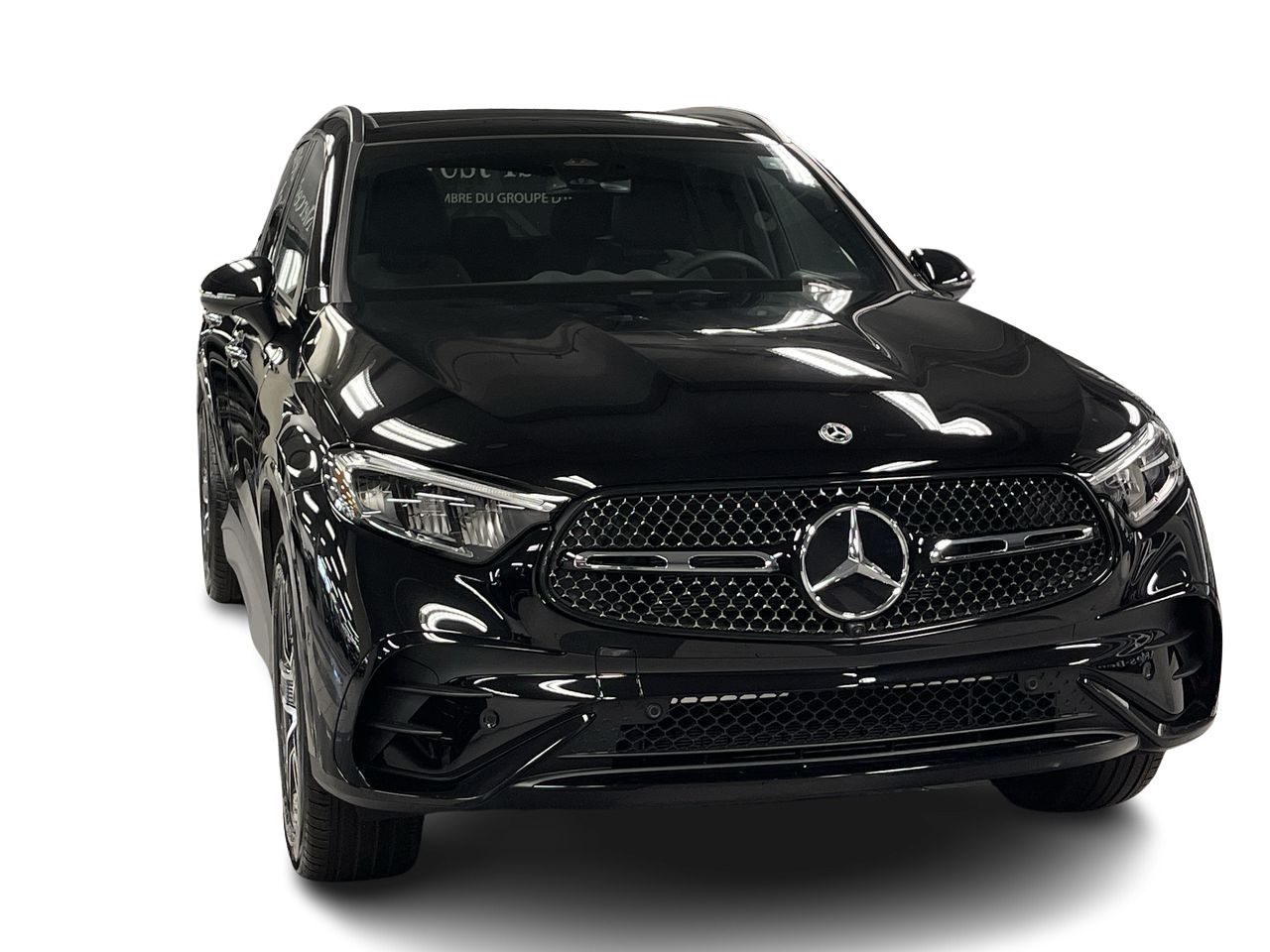 2023 Mercedes-Benz GLC300