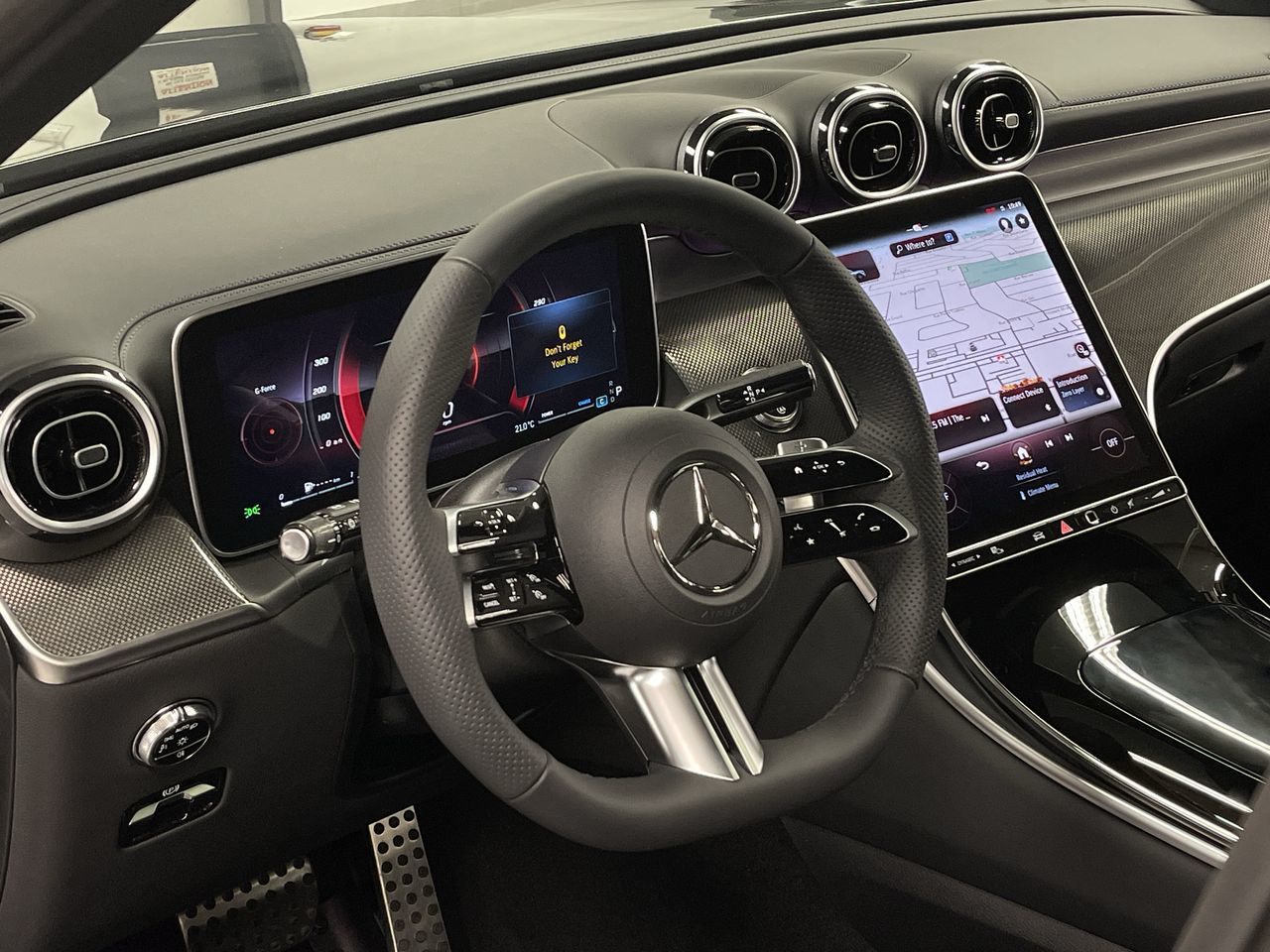 2023 Mercedes-Benz GLC300