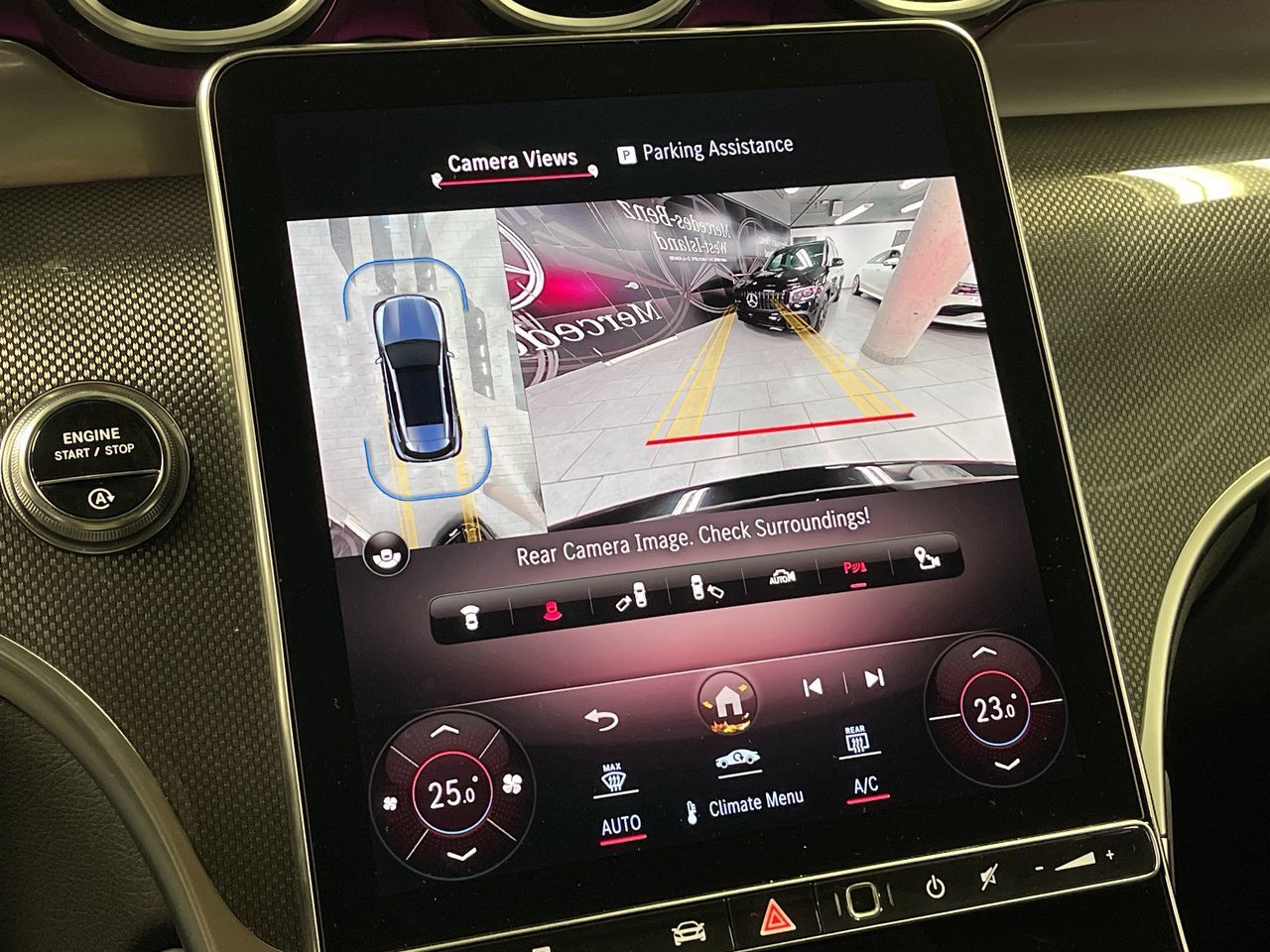 2023 Mercedes-Benz GLC300