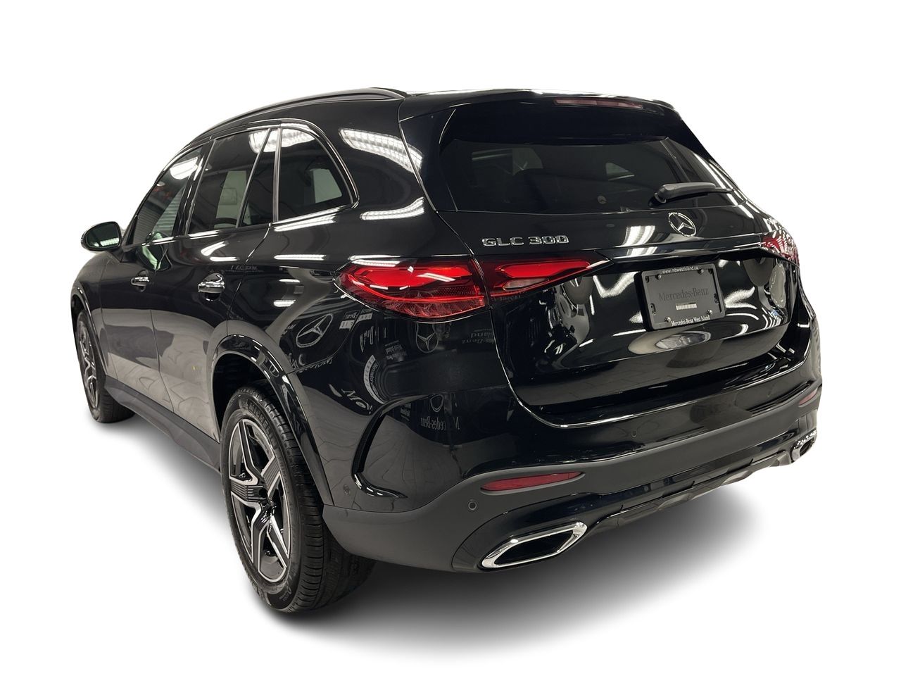 2023 Mercedes-Benz GLC300