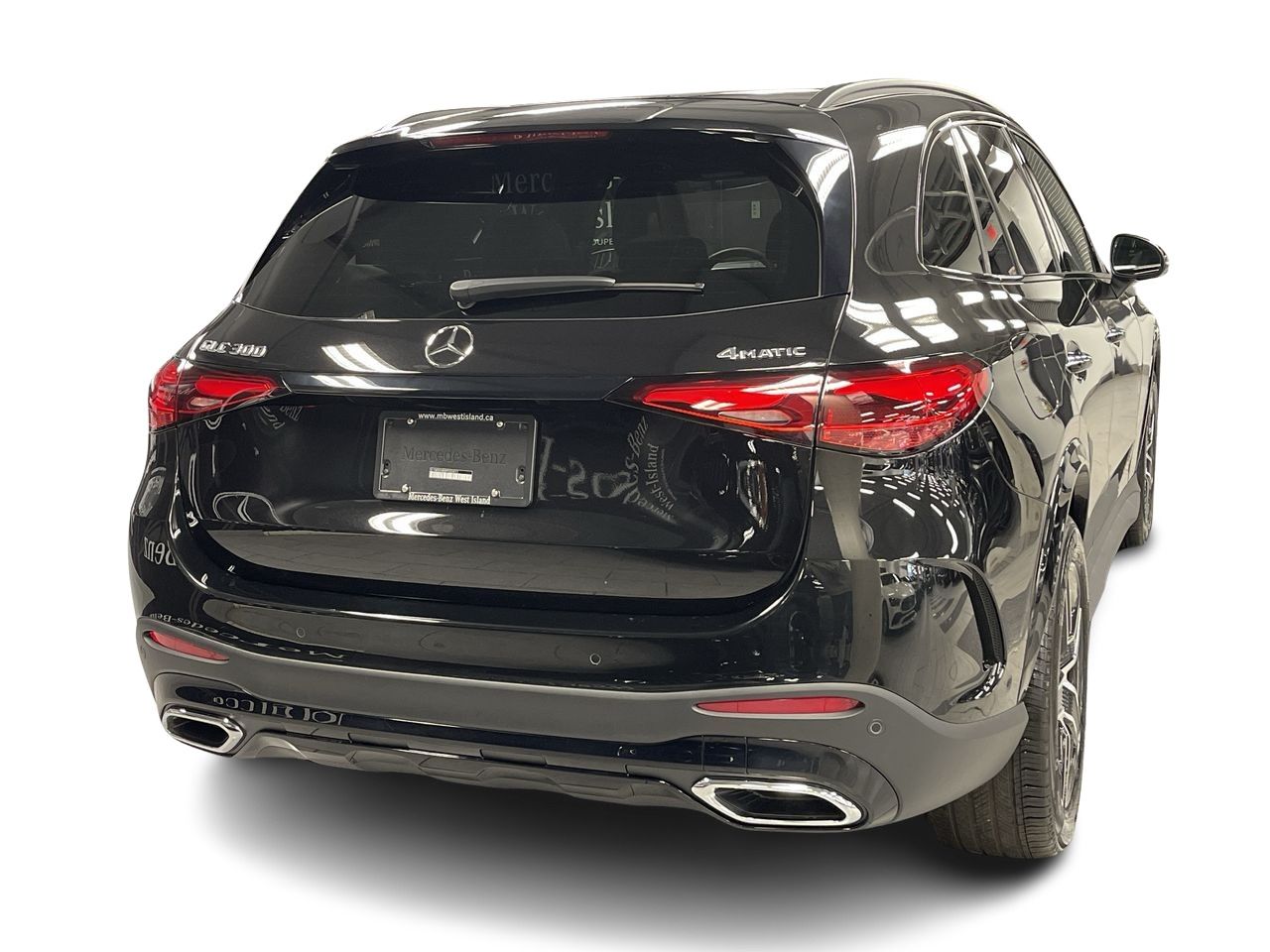 2023 Mercedes-Benz GLC300