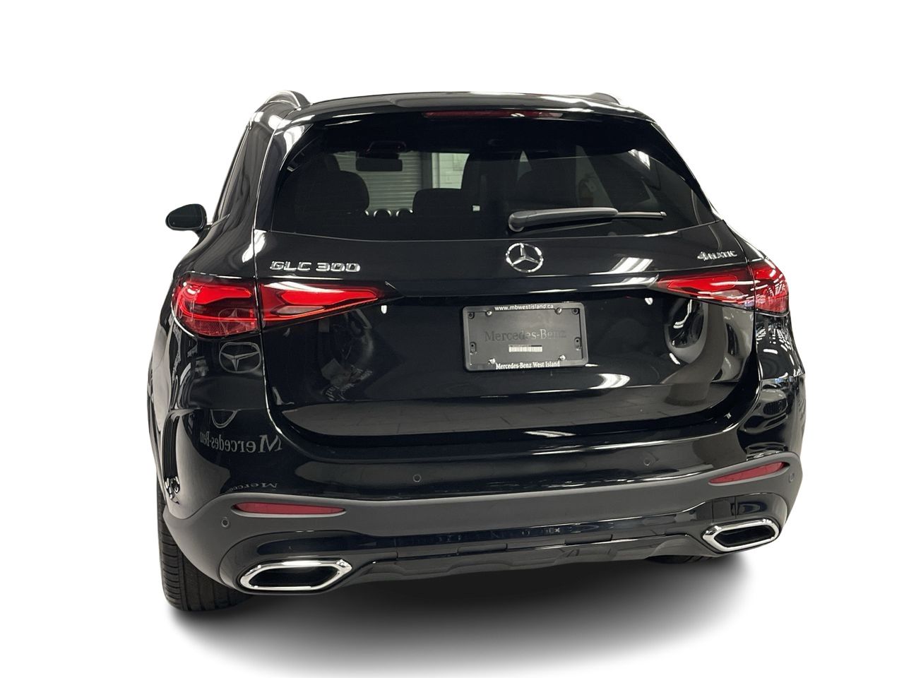 2023 Mercedes-Benz GLC300