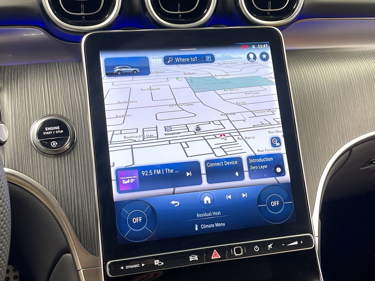 2023 Mercedes-Benz GLC300