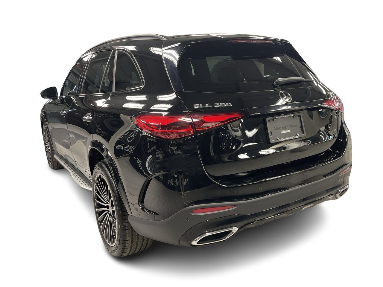 2023 Mercedes-Benz GLC300