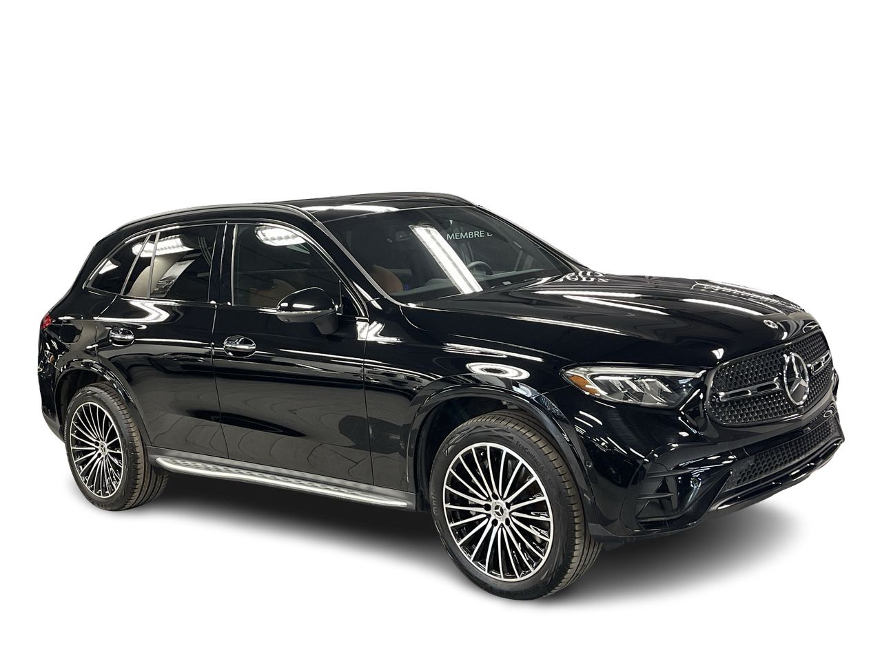 2023 Mercedes-Benz GLC300