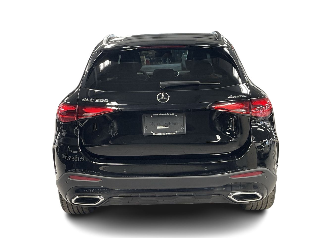 2023 Mercedes-Benz GLC300
