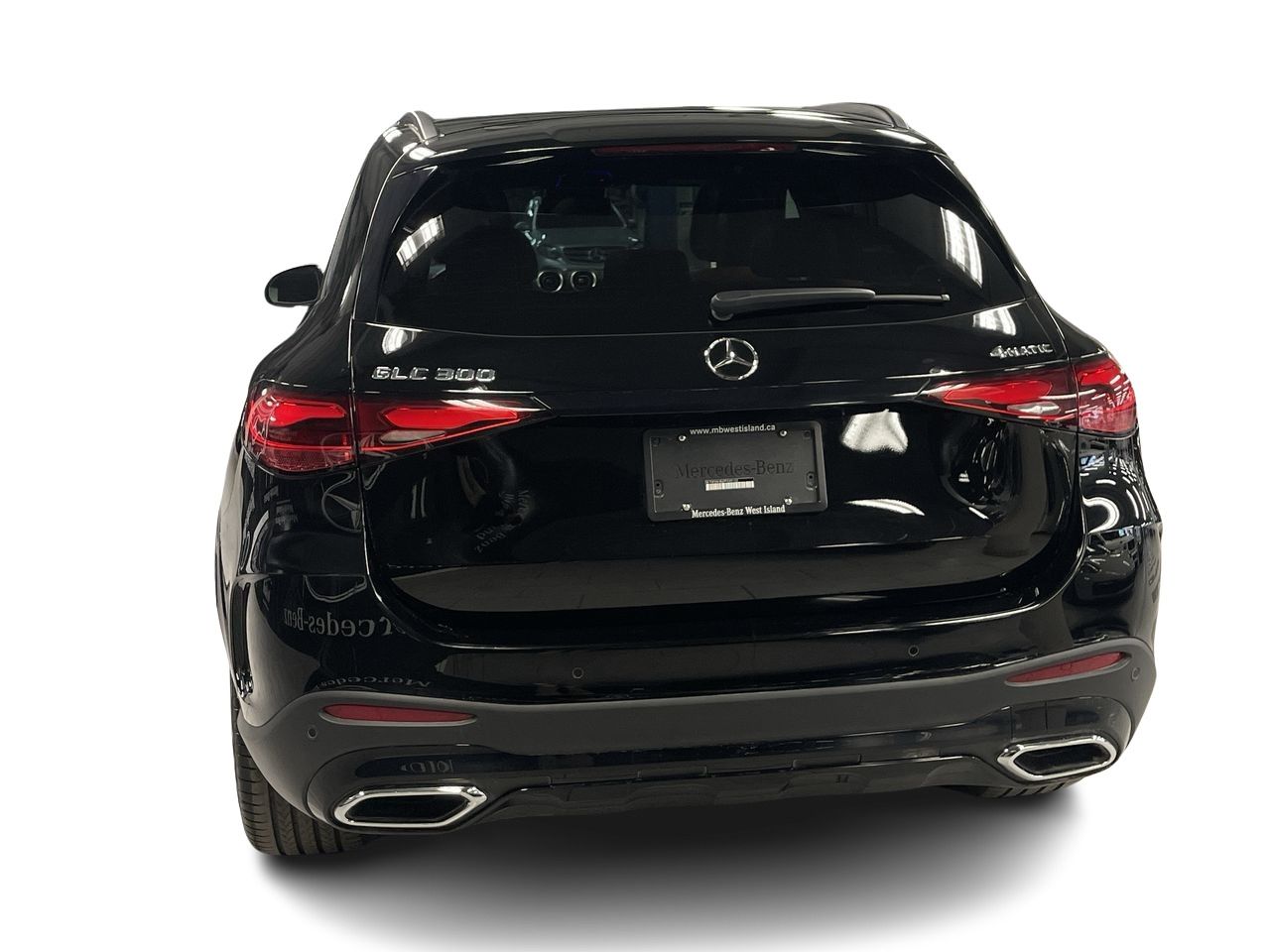 2023 Mercedes-Benz GLC300