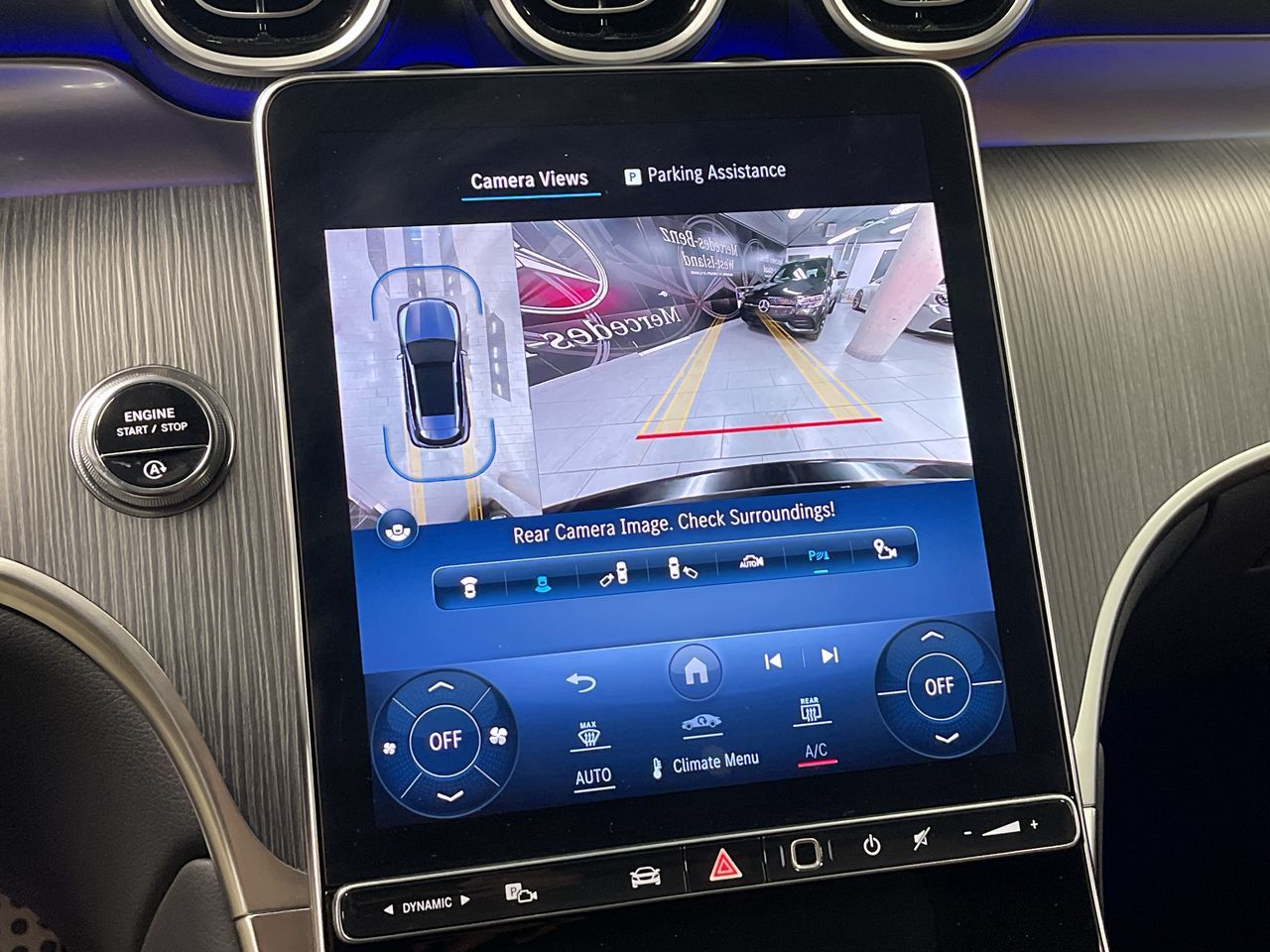 2023 Mercedes-Benz GLC300