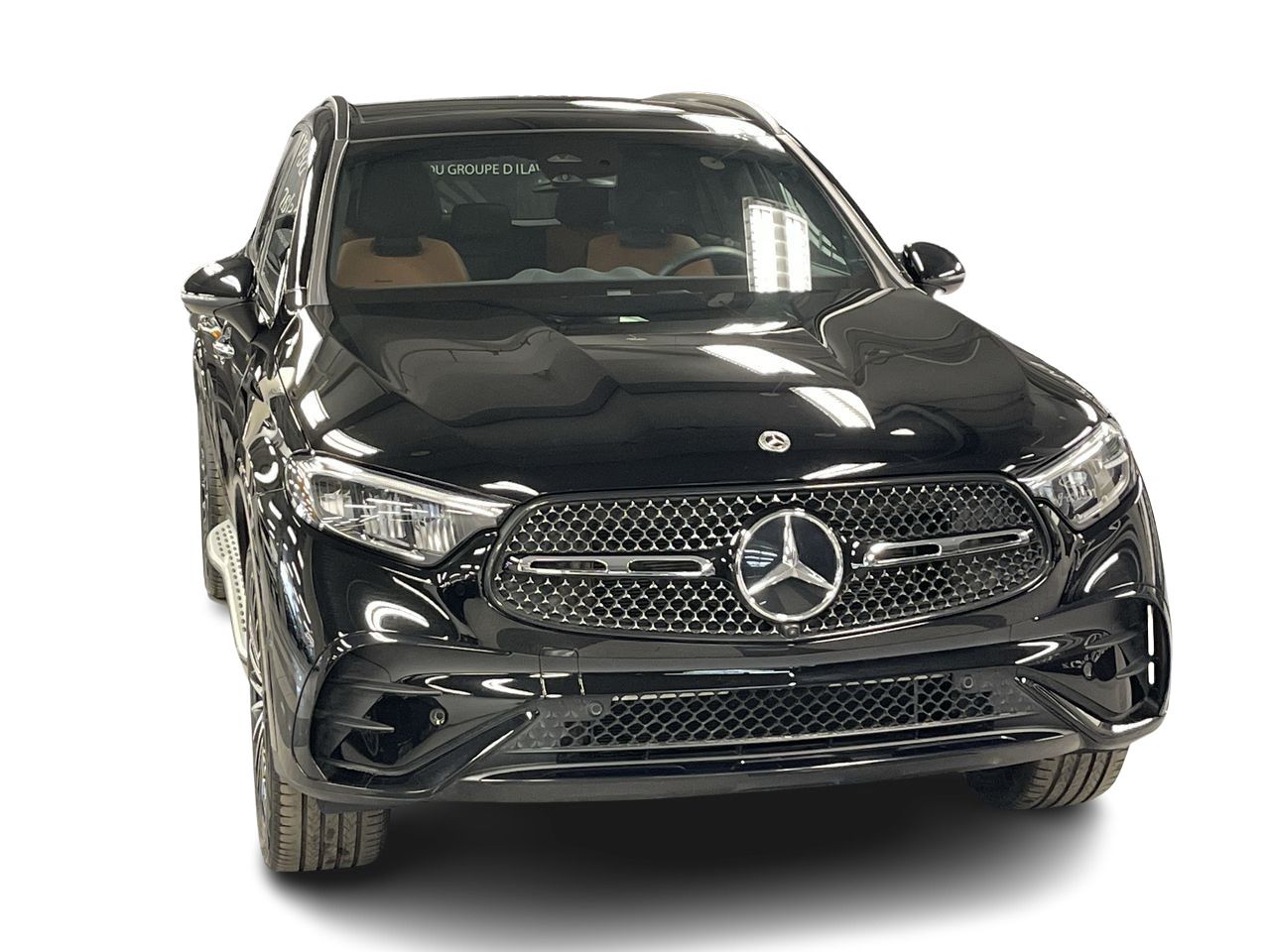 2023 Mercedes-Benz GLC300