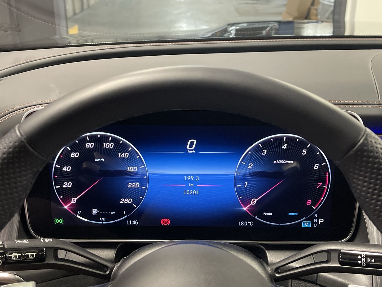 2023 Mercedes-Benz GLC300