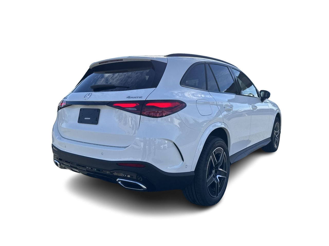 Mercedes-Benz GLC  2025 à Dollard-des-Ormeaux, Québec