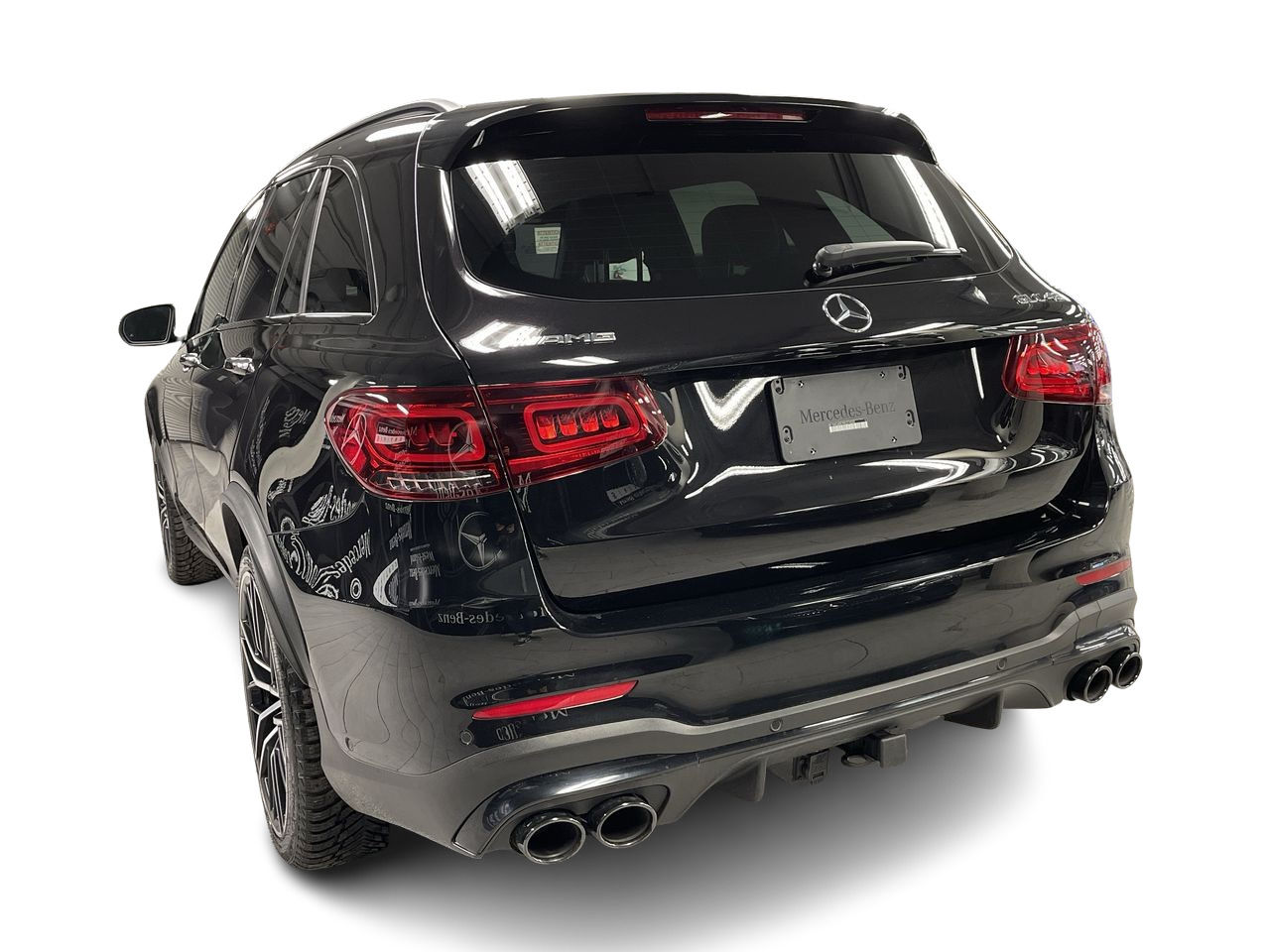 Mercedes-Benz GLC43 AMG  2022 à Dollard-des-Ormeaux, Québec