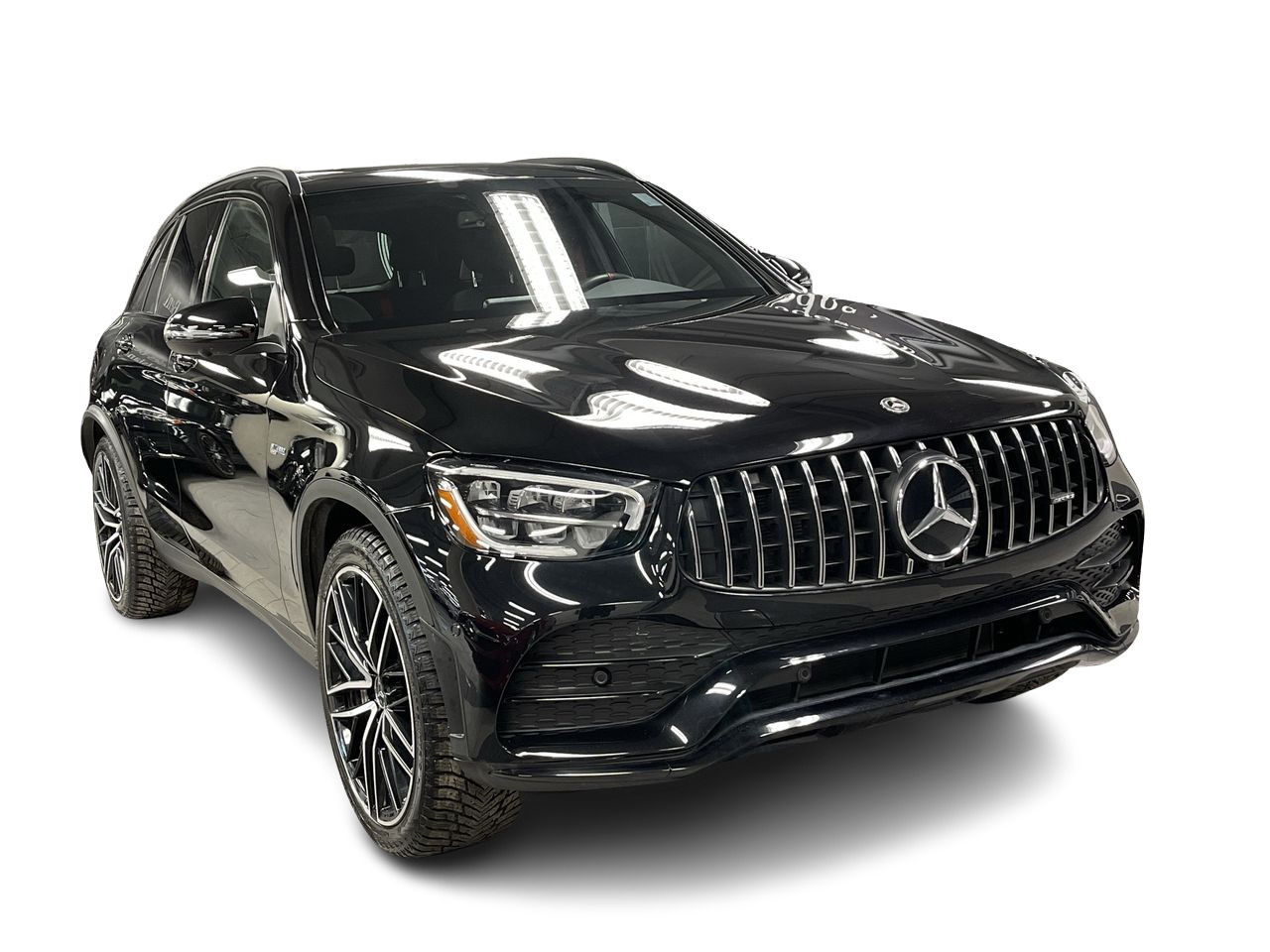 Mercedes-Benz GLC43 AMG  2022 à Dollard-des-Ormeaux, Québec