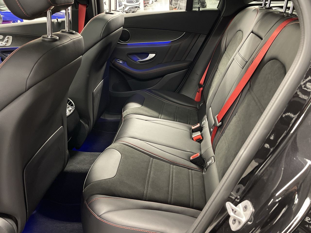 Mercedes-Benz GLC43 AMG  2022 à Dollard-des-Ormeaux, Québec