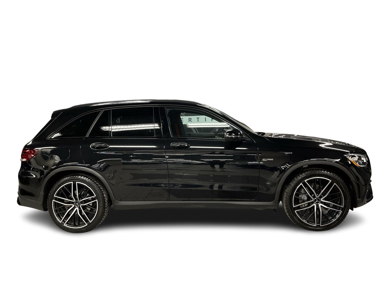 Mercedes-Benz GLC43 AMG  2022 à Dollard-des-Ormeaux, Québec