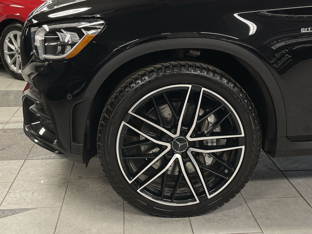 Mercedes-Benz GLC43 AMG  2022 à Dollard-des-Ormeaux, Québec