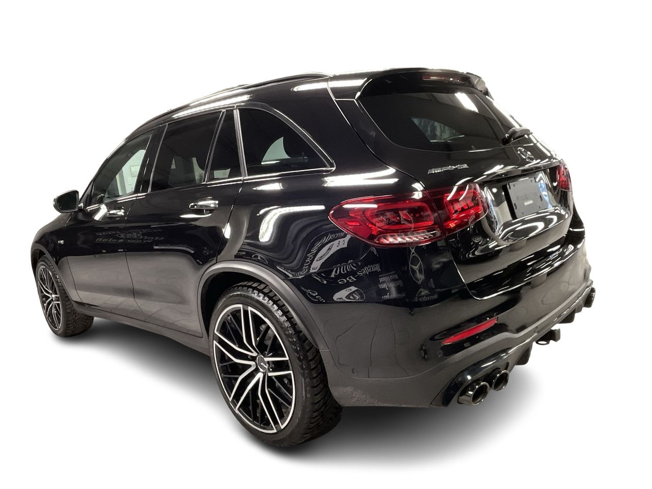 Mercedes-Benz GLC43 AMG  2022 à Dollard-des-Ormeaux, Québec