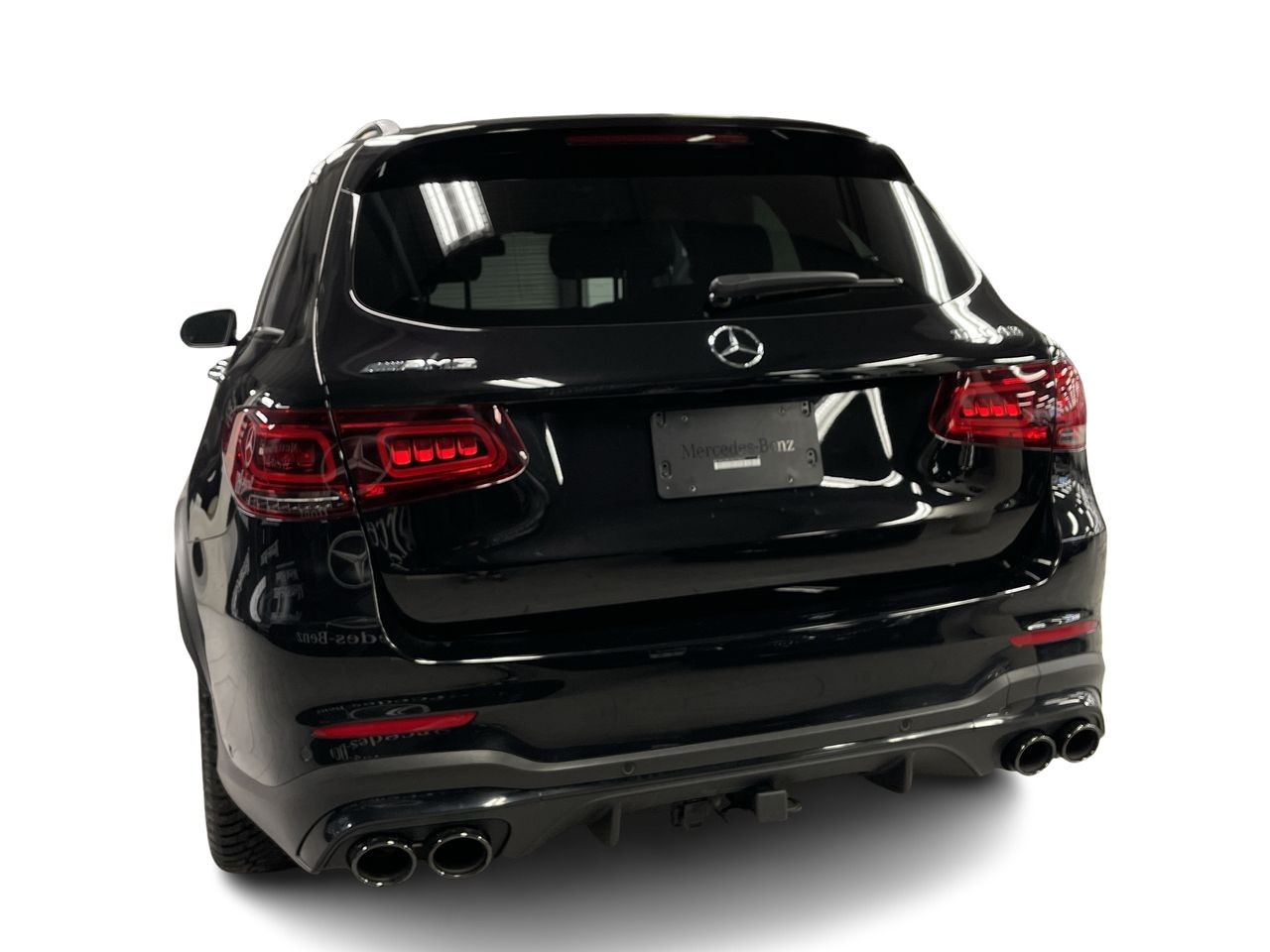 Mercedes-Benz GLC43 AMG  2022 à Dollard-des-Ormeaux, Québec