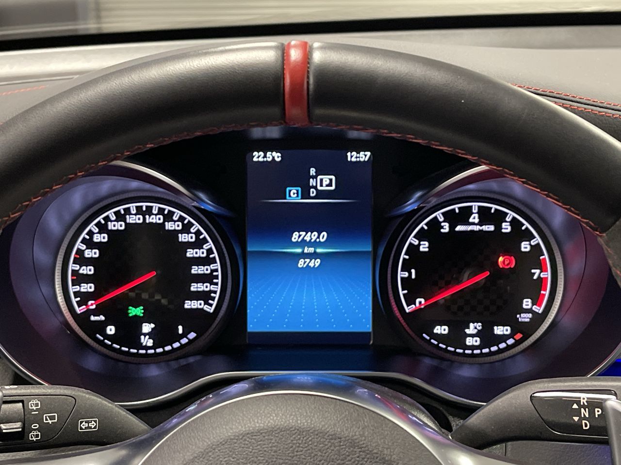 Mercedes-Benz GLC43 AMG  2022 à Dollard-des-Ormeaux, Québec