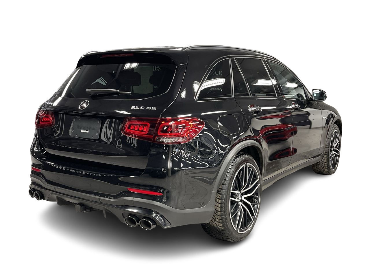 Mercedes-Benz GLC43 AMG  2022 à Dollard-des-Ormeaux, Québec