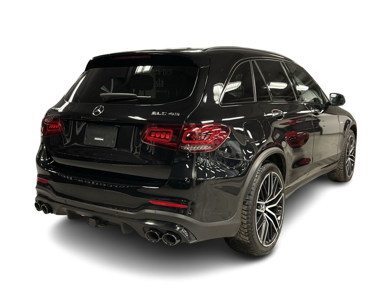 Mercedes-Benz GLC43 AMG  2022 à Dollard-des-Ormeaux, Québec