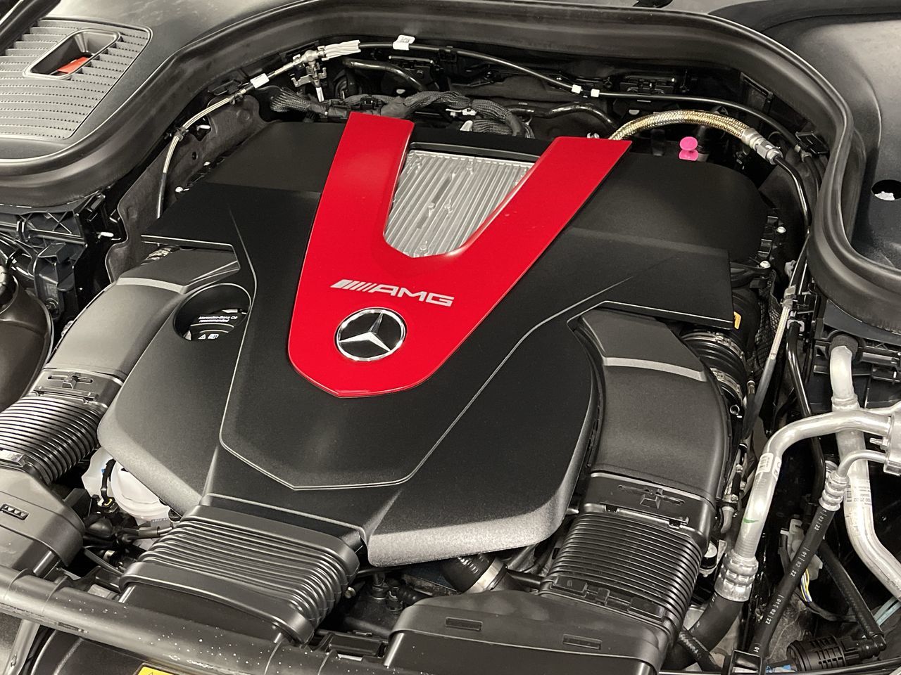 Mercedes-Benz GLC43 AMG  2022 à Dollard-des-Ormeaux, Québec