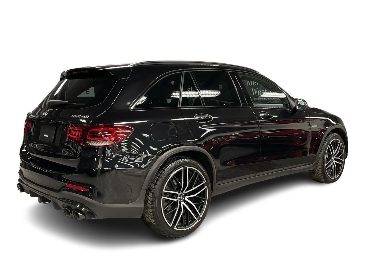 Mercedes-Benz GLC43 AMG  2022 à Dollard-des-Ormeaux, Québec
