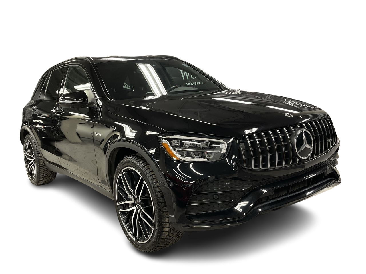 Mercedes-Benz GLC43 AMG  2022 à Dollard-des-Ormeaux, Québec