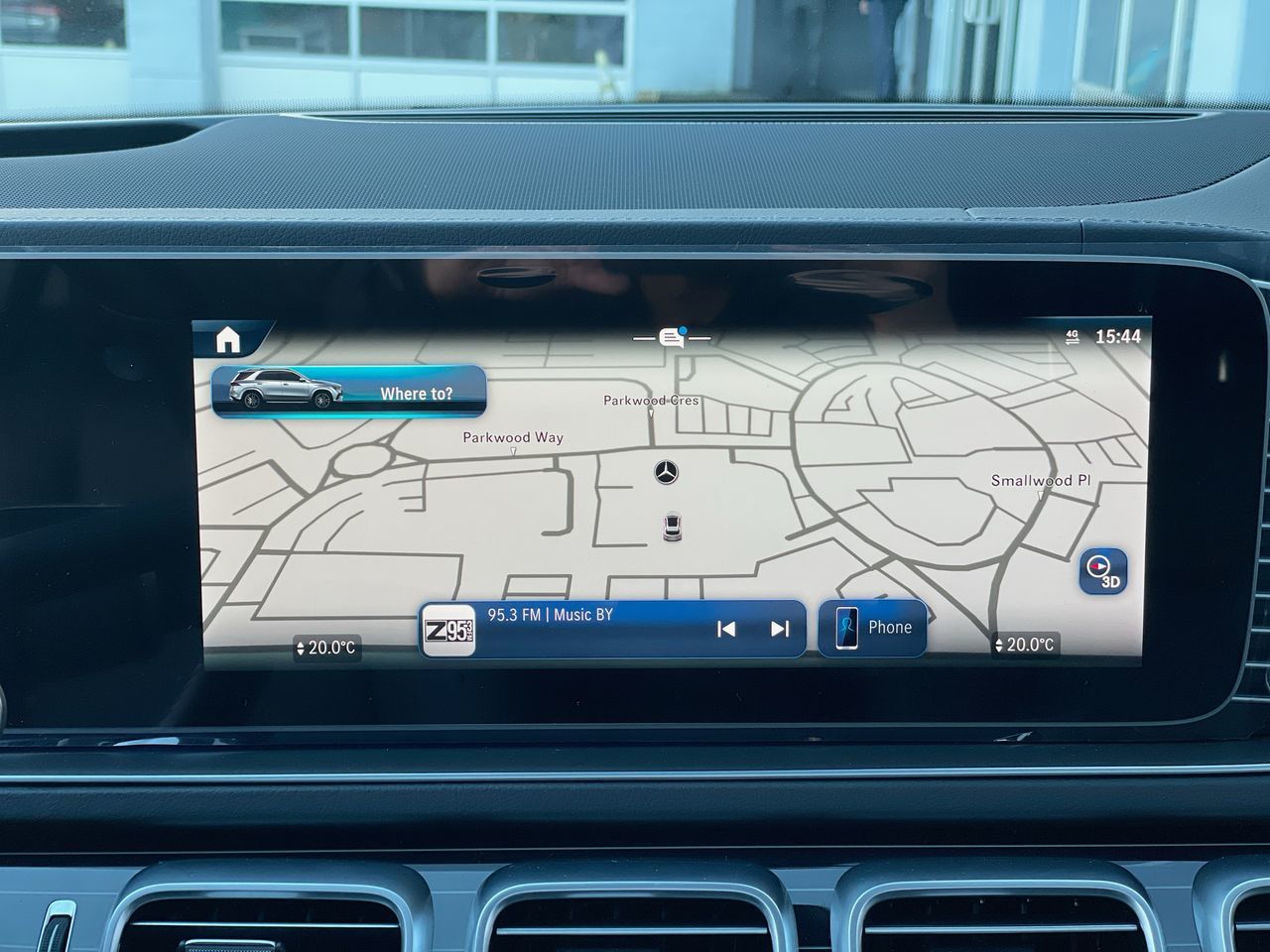 2025 Mercedes-Benz GLE in Dollard-des-Ormeaux, Quebec