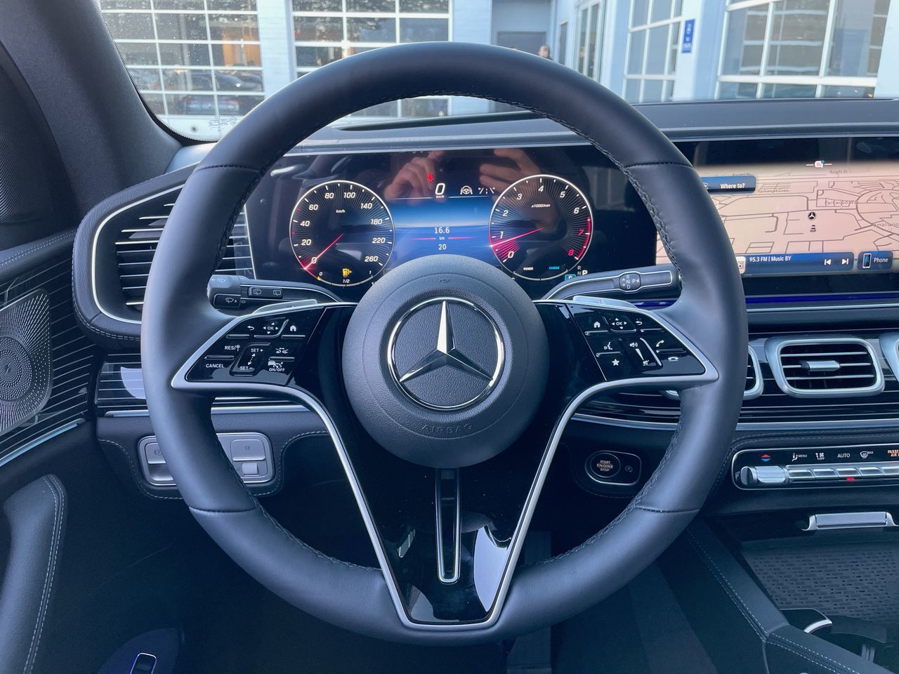 2025 Mercedes-Benz GLE in Dollard-des-Ormeaux, Quebec