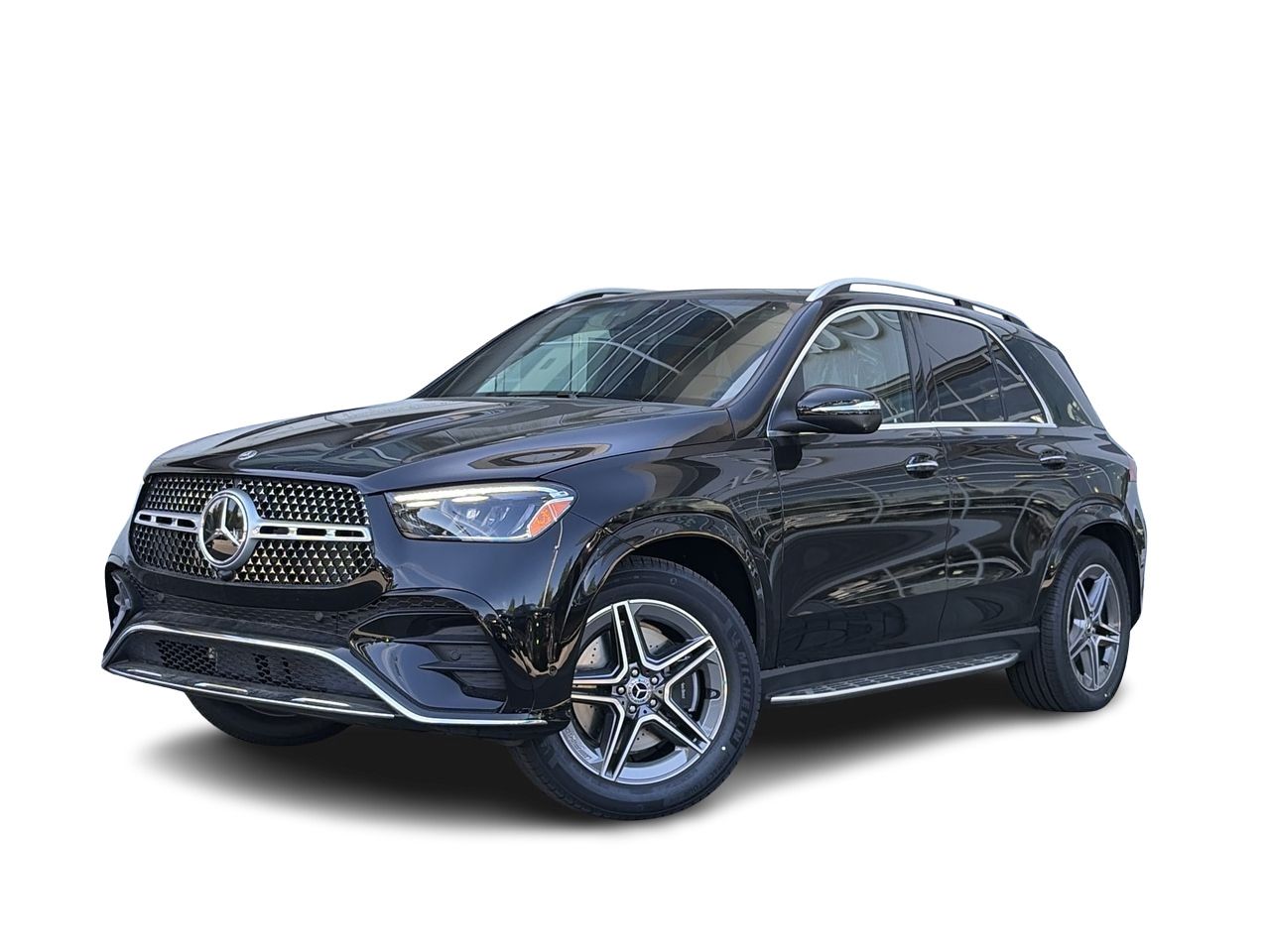 2026 Mercedes-Benz GLE 350 4MATIC SUV