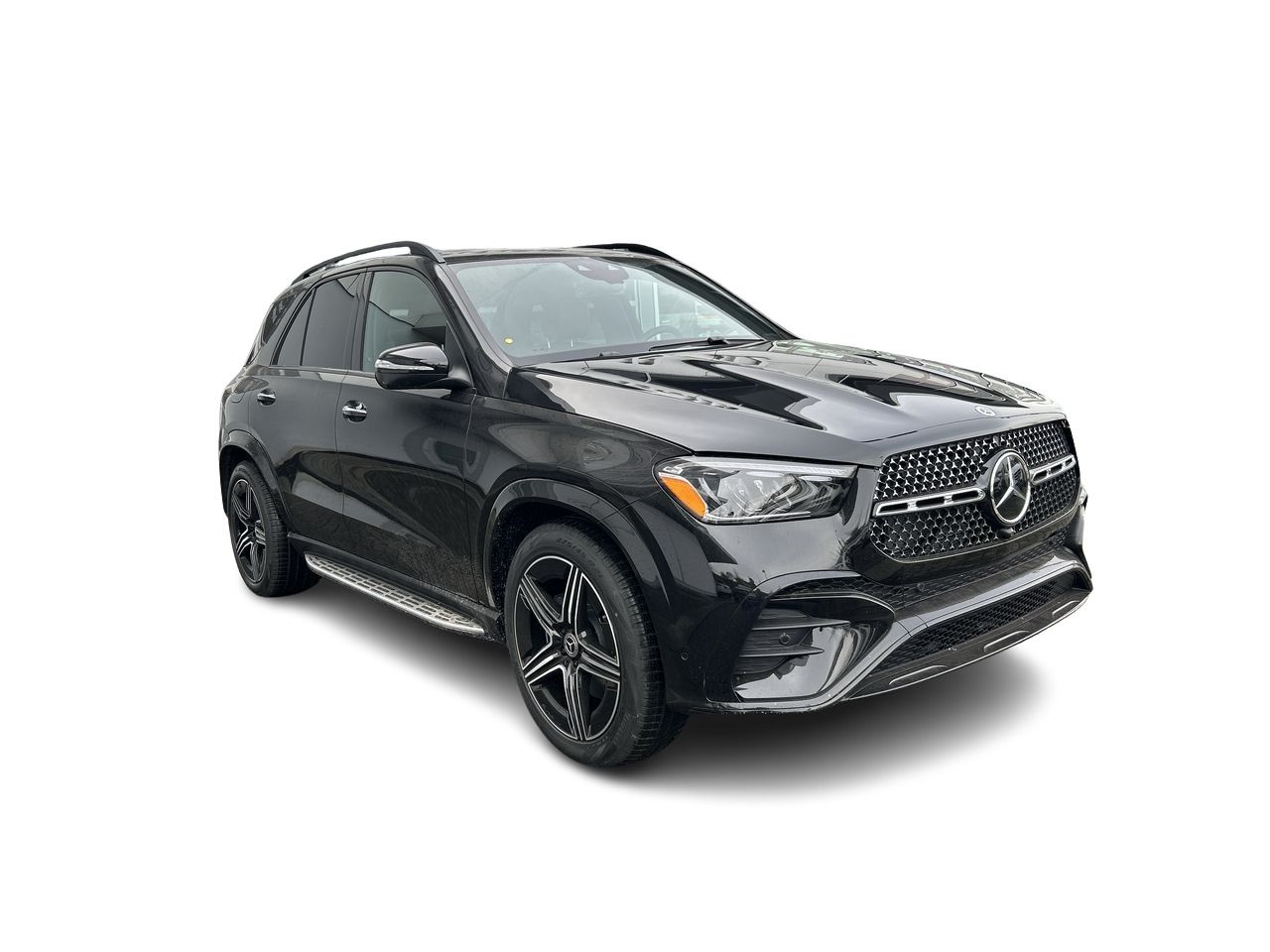 Mercedes-Benz GLE  2026