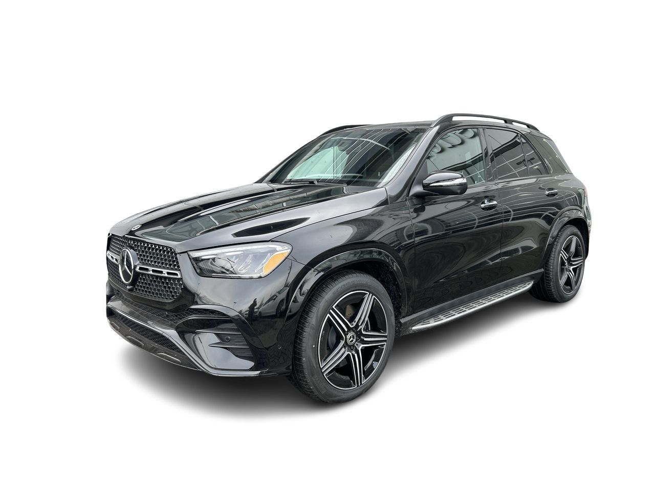Mercedes-Benz GLE  2026