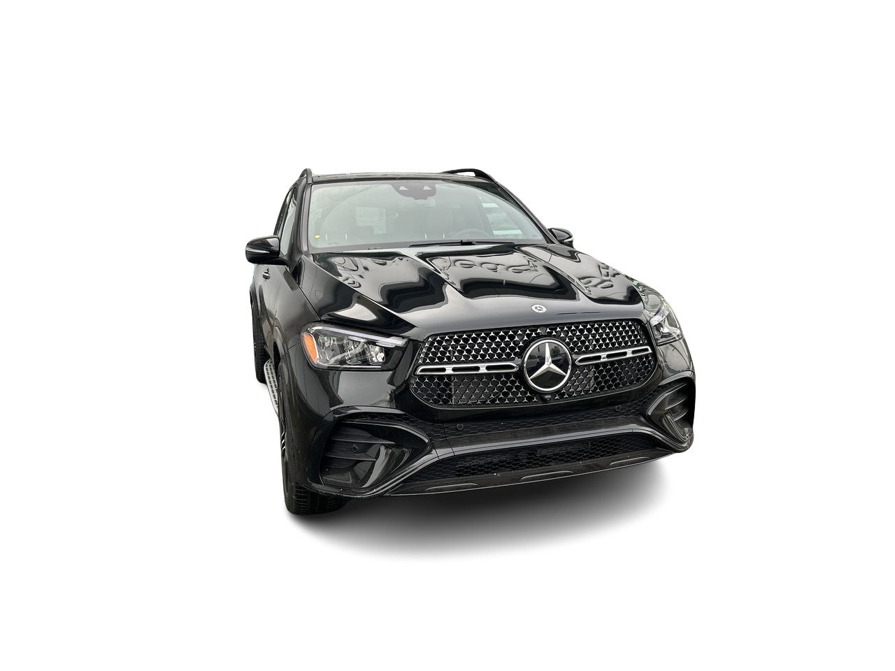 Mercedes-Benz GLE  2026