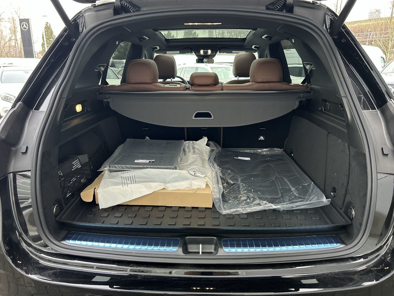 Mercedes-Benz GLE  2026