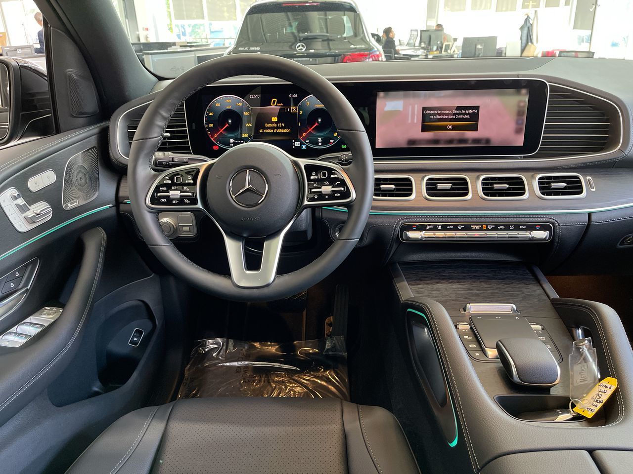 2022 Mercedes-Benz GLE350 in Dollard-des-Ormeaux, Quebec