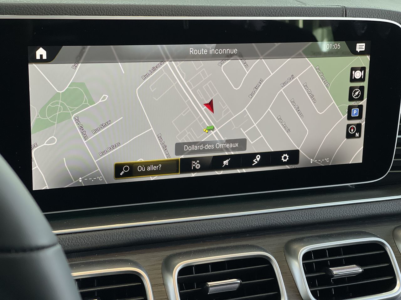 2022 Mercedes-Benz GLE350 in Dollard-des-Ormeaux, Quebec
