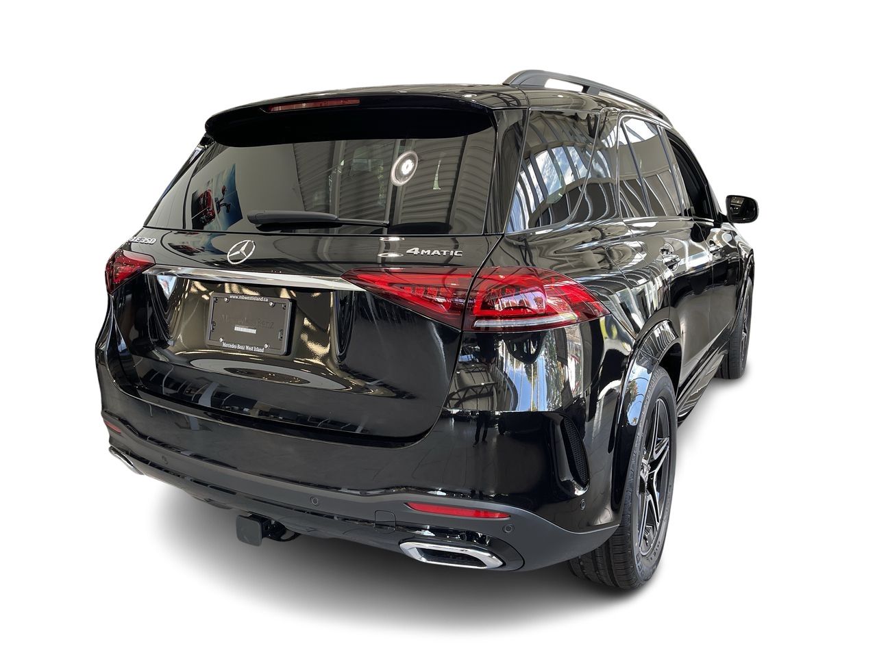 2022 Mercedes-Benz GLE350 in Dollard-des-Ormeaux, Quebec