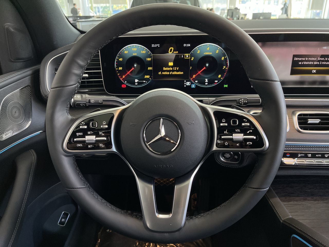 2022 Mercedes-Benz GLE350 in Dollard-des-Ormeaux, Quebec