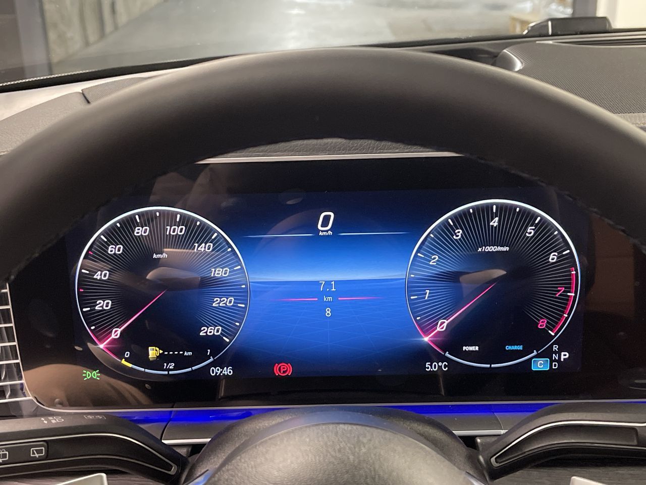 Mercedes-Benz GLE350  2024