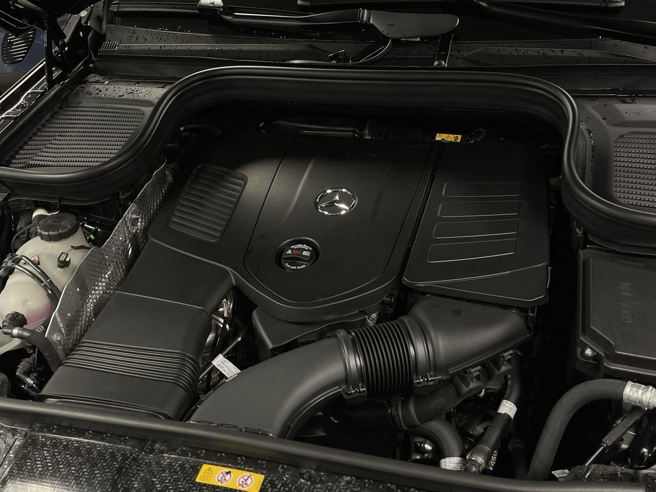 Mercedes-Benz GLE350  2024